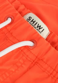 oranje shiwi zwembroeken milo swim shorts
