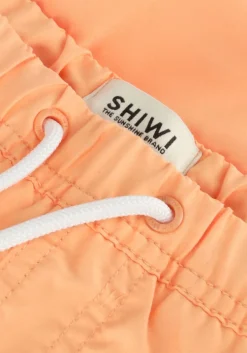 oranje shiwi zwembroeken milo swim shorts