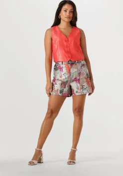 oranje studio amaya gilet cilou