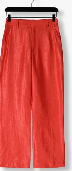 oranje studio amaya wijde broek anna