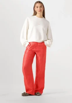 oranje studio amaya wijde broek anna