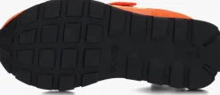 oranje sun68 lage sneakers boys tom solid