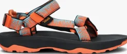 oranje teva sandalen hurricane xlt 2