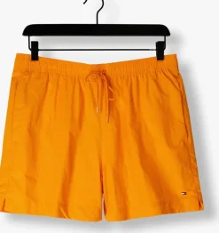 oranje tommy hilfiger underwear zwembroeken medium drawstring