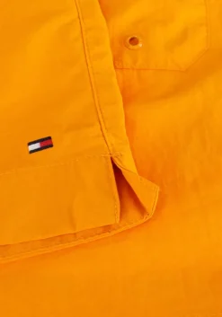 oranje tommy hilfiger underwear zwembroeken medium drawstring