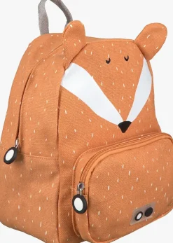 oranje trixie rugtas rugzakje