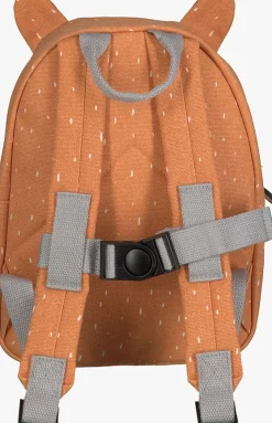 oranje trixie rugtas rugzakje