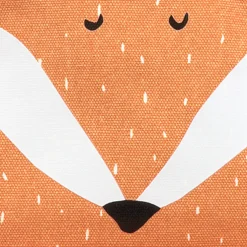 oranje trixie rugtas rugzakje