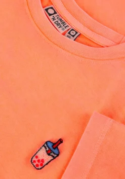 oranje tumble 'n dry t-shirt rouen