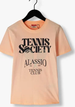 oranje vingino t-shirt hayu