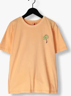 oranje vingino t-shirt hopical