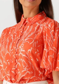 oranje y.a.s. blouses yaslefira top