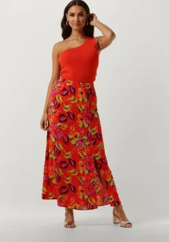 oranje y.a.s. maxirok yasvera hw ankle skirt
