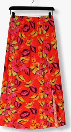 oranje y.a.s. maxirok yasvera hw ankle skirt