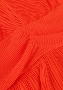 oranje y.a.s. mini jurk yasplira ss dress s