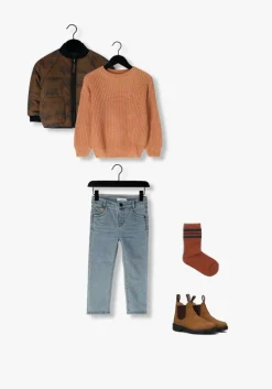 oranje your wishes trui knit montana