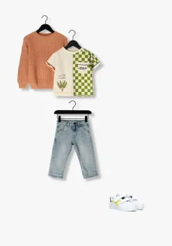 oranje your wishes trui knit montana