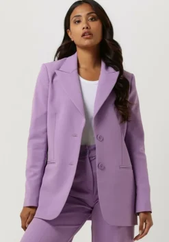 paarse access blazer w2-1065-364