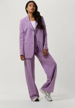 paarse access blazer w2-1065-364