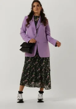 paarse access blazer w2-1065-364