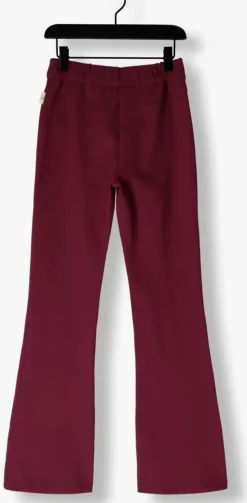 paarse ai&ko flared broek laila vis 287 g