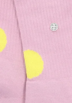 paarse alfredo gonzales sokken athletic dot