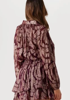 paarse amaya amsterdam blouses dream