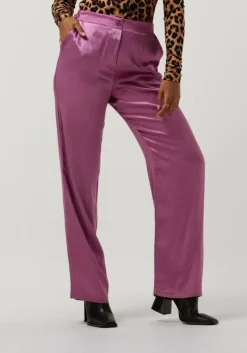 paarse amaya amsterdam pantalon abby pants