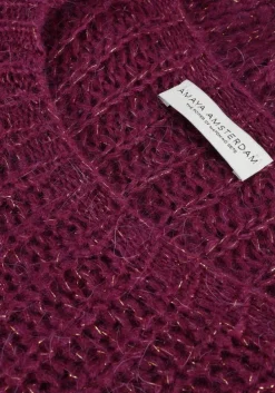 paarse amaya amsterdam trui ace