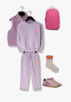 paarse american vintage joggingbroek izubird 1