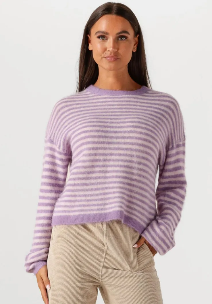 paarse american vintage trui nenybay