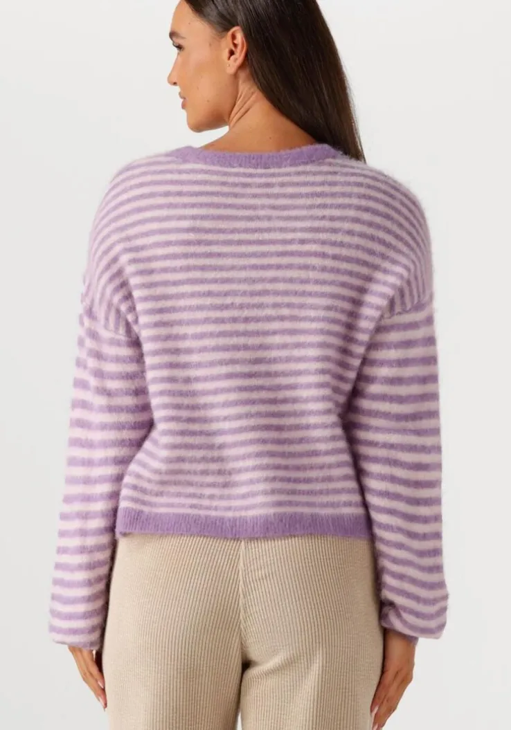 paarse american vintage trui nenybay