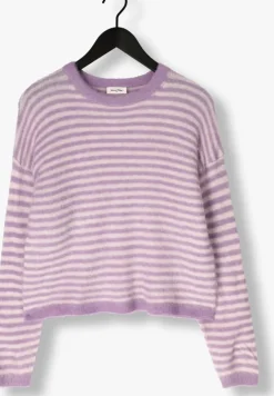 paarse american vintage trui nenybay