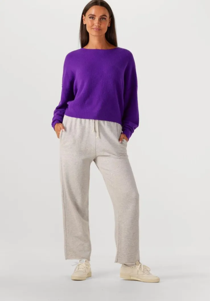 paarse american vintage trui damsville