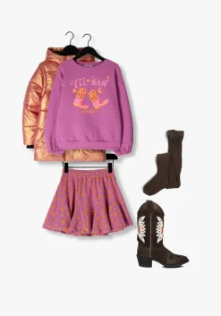 paarse ammehoela sweater roxy