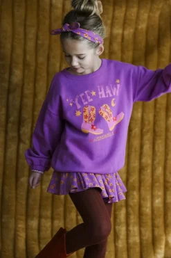 paarse ammehoela sweater roxy