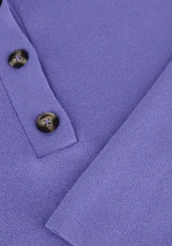 paarse another label trui cleo knitted pull