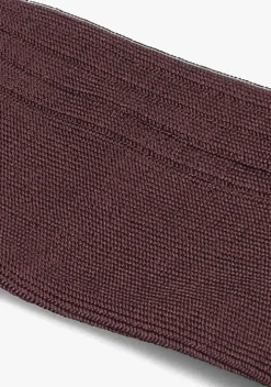 paarse becksondergaard sokken sportia glory sock