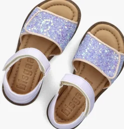 paarse bisgaard sandalen 73529