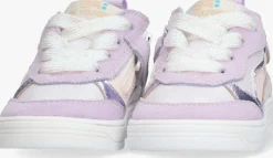 paarse bunniesjr lage sneakers maxime mellow