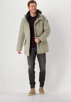 paarse butcher of blue trui clifden crew