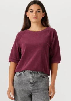 paarse by-bar top neva slub top