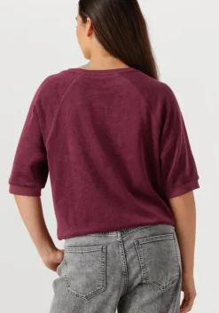 paarse by-bar top neva slub top