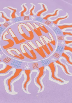 paarse catwalk junkie t-shirt graphic tshirt