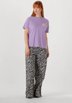 paarse catwalk junkie t-shirt graphic tshirt