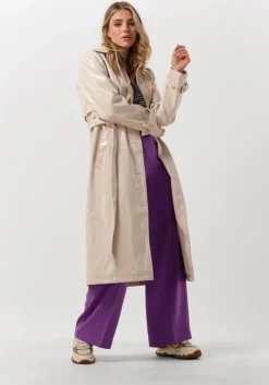 paarse co'couture pantalon new flash wide pant