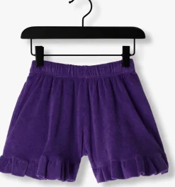 paarse daily brat broeken every towel shorts