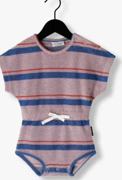 paarse daily brat rompers joe striped suit