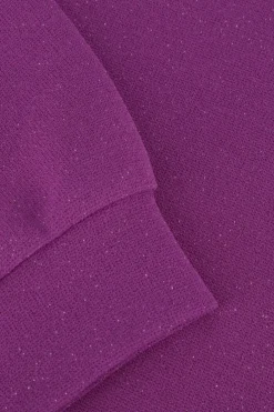 paarse daily brat sweater peppy glitter sweater