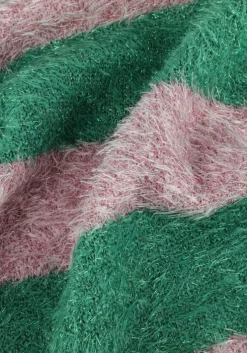 paarse daily brat trui twinkle striped sweater